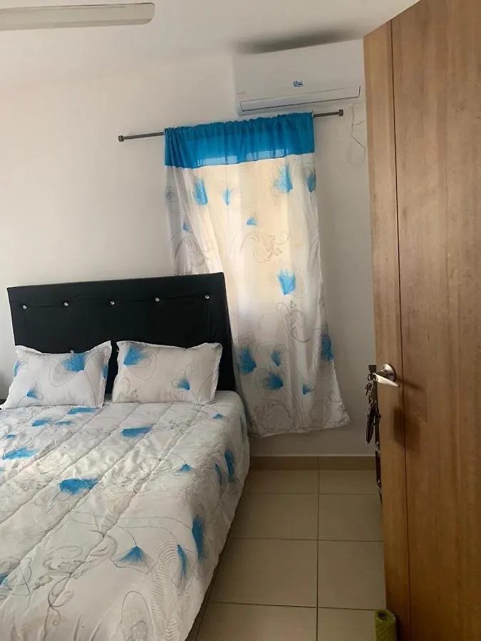 Apartment Ferienwohnung Residencial Carmil VI Santo Domingo