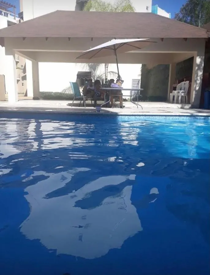Apartment Ferienwohnung Residencial Carmil VI Santo Domingo