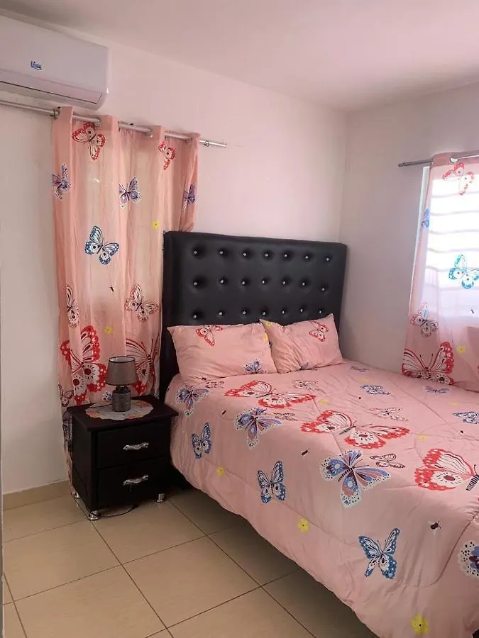Ferienwohnung Residencial Carmil VI Santo Domingo
