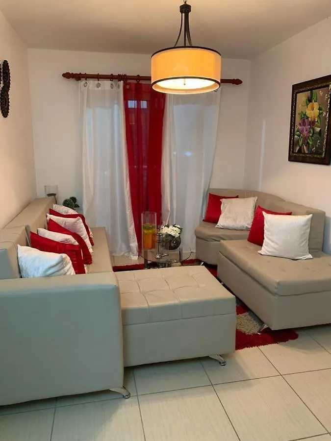 Ferienwohnung Residencial Carmil VI Santo Domingo
