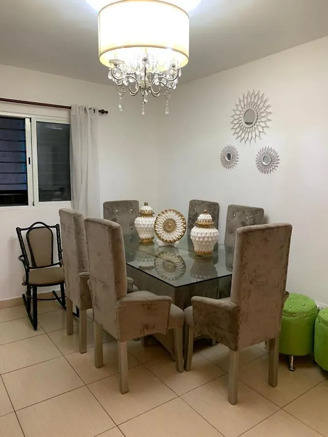 Residencial Carmil VI Apartment Santo Domingo