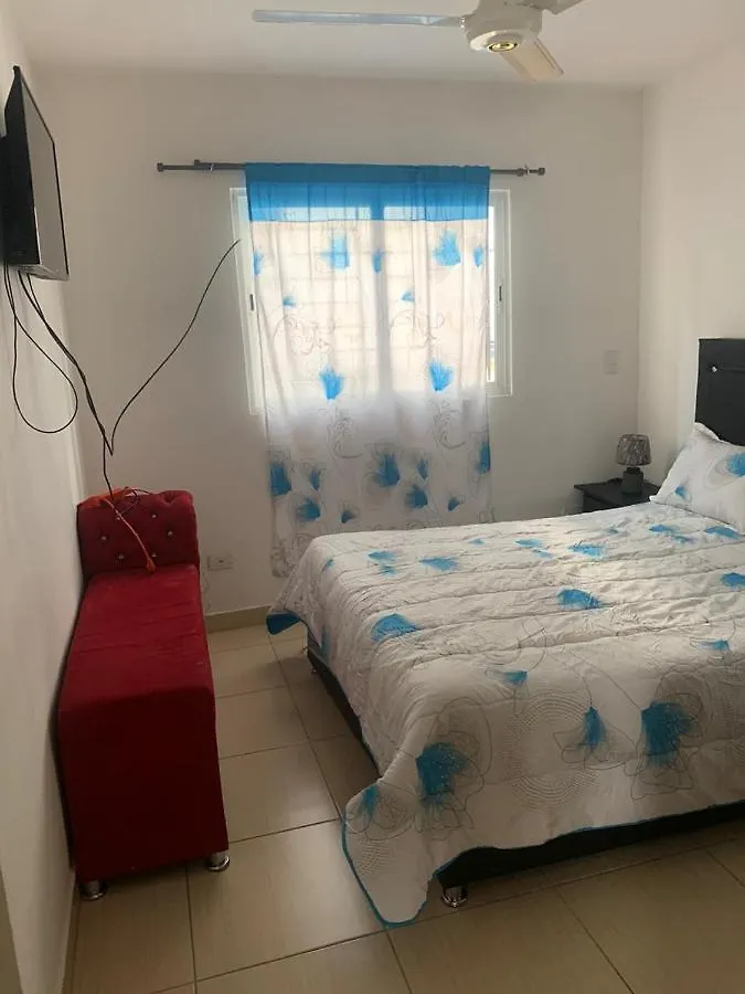 Residencial Carmil VI Apartment Santo Domingo 0*,